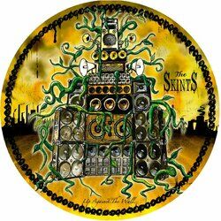 Cover of Up Against the Wall (7" Version)