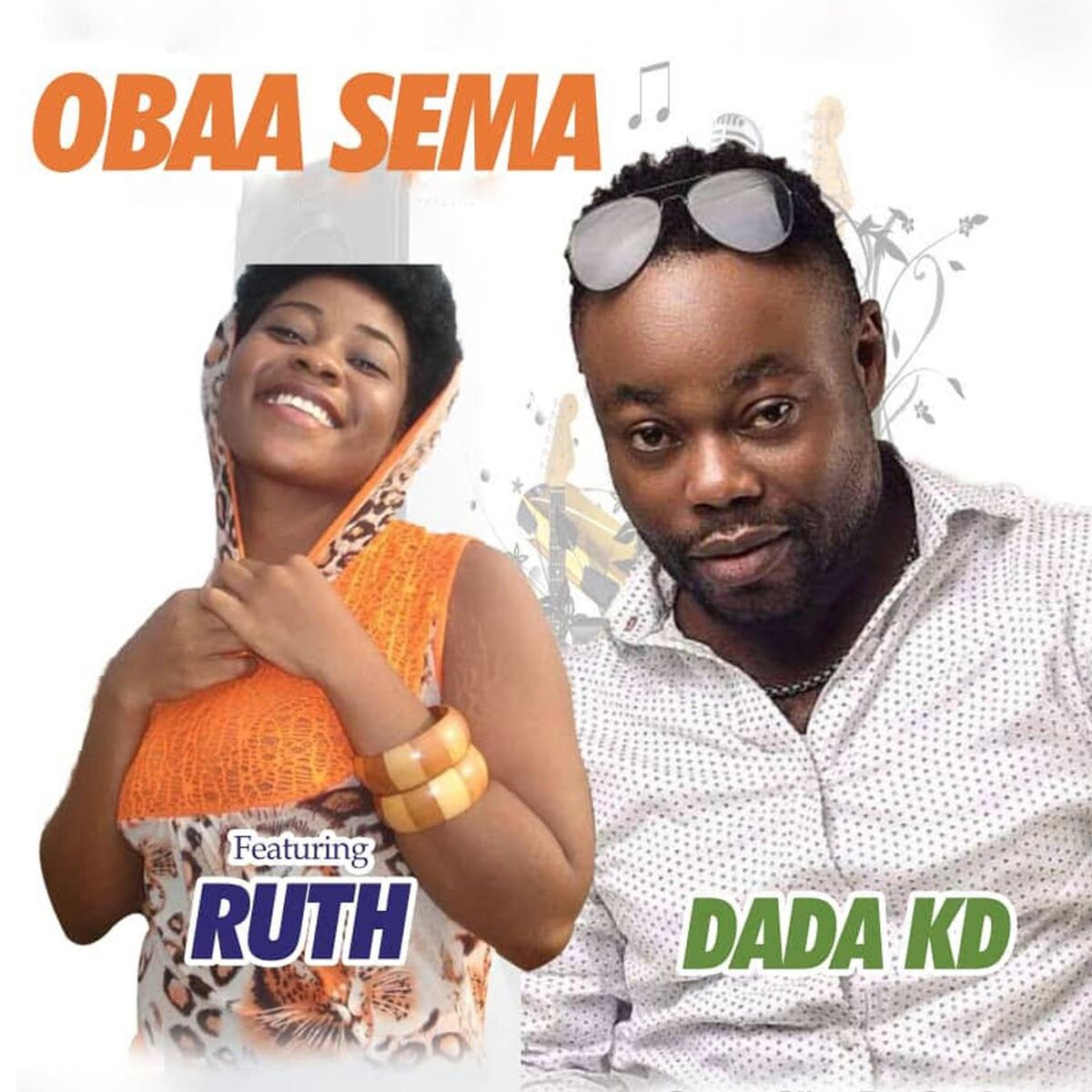 Album cover of Obaa Sema (feat. Ruth)