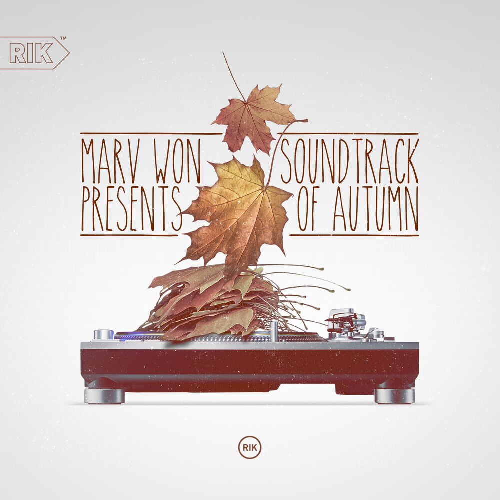 Picture of Soundtrack of Autumn