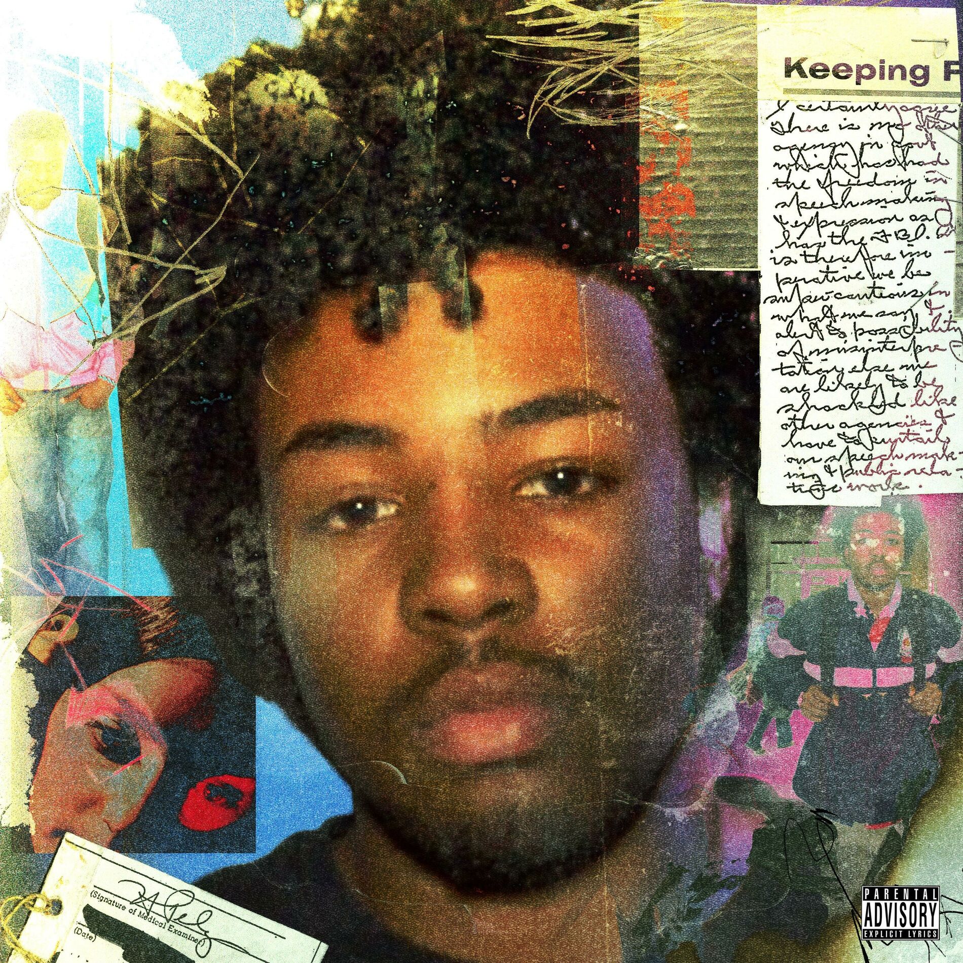 Album cover of You Never Know, It Could Happen To You