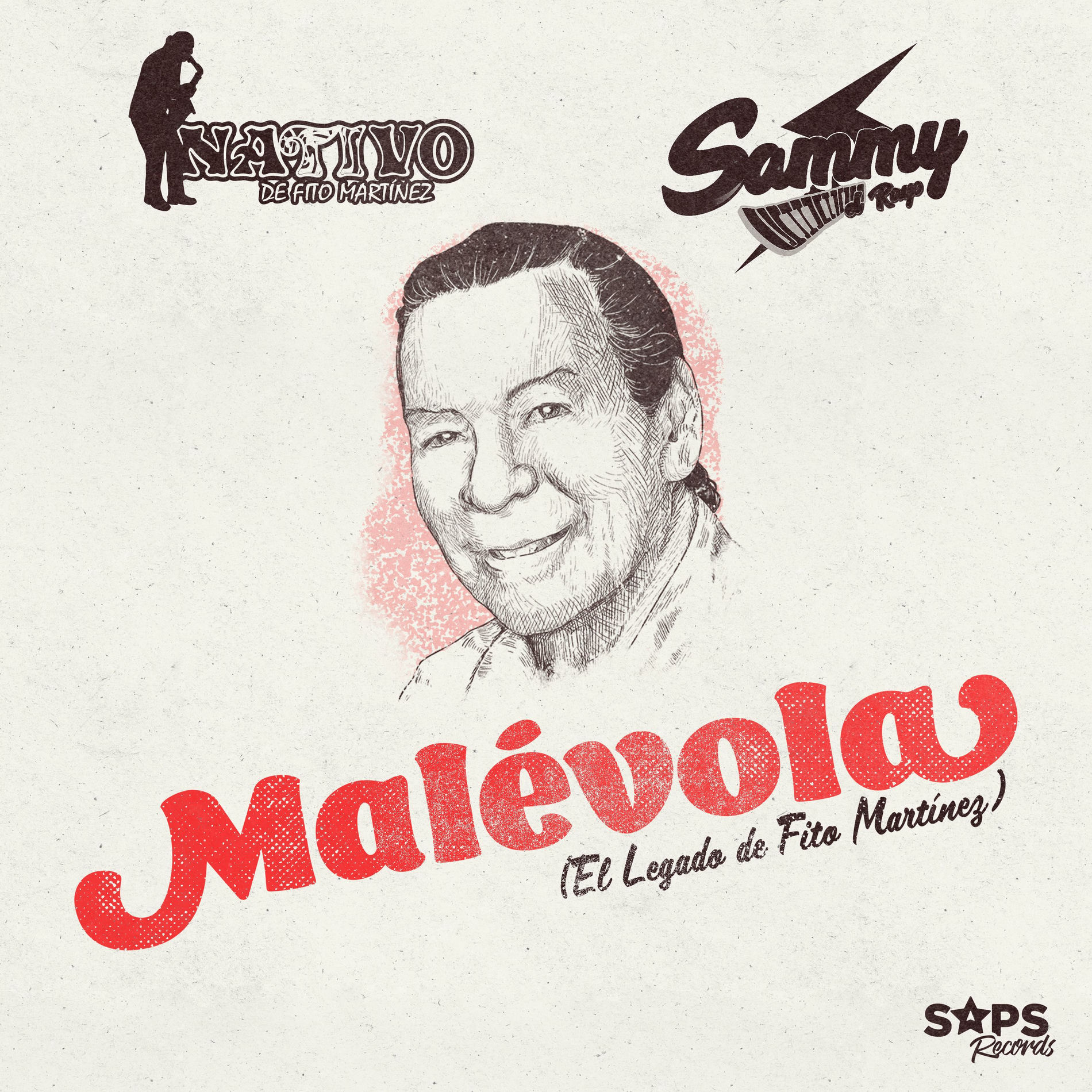 Album cover of Malévola (El Legado de Fito Martínez)