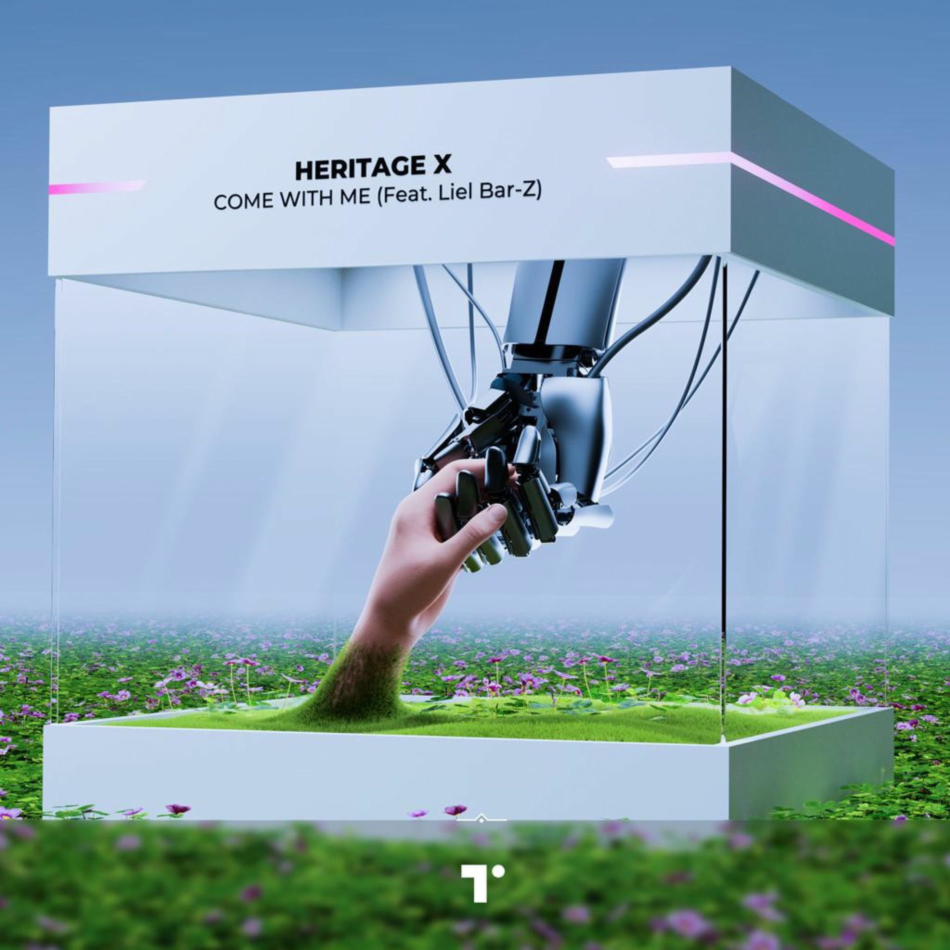 Album cover of Come With Me