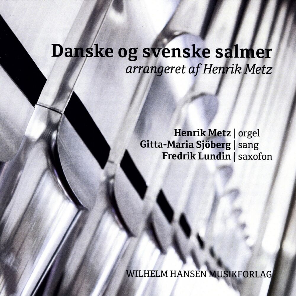 Picture of Danske og svenske salmer