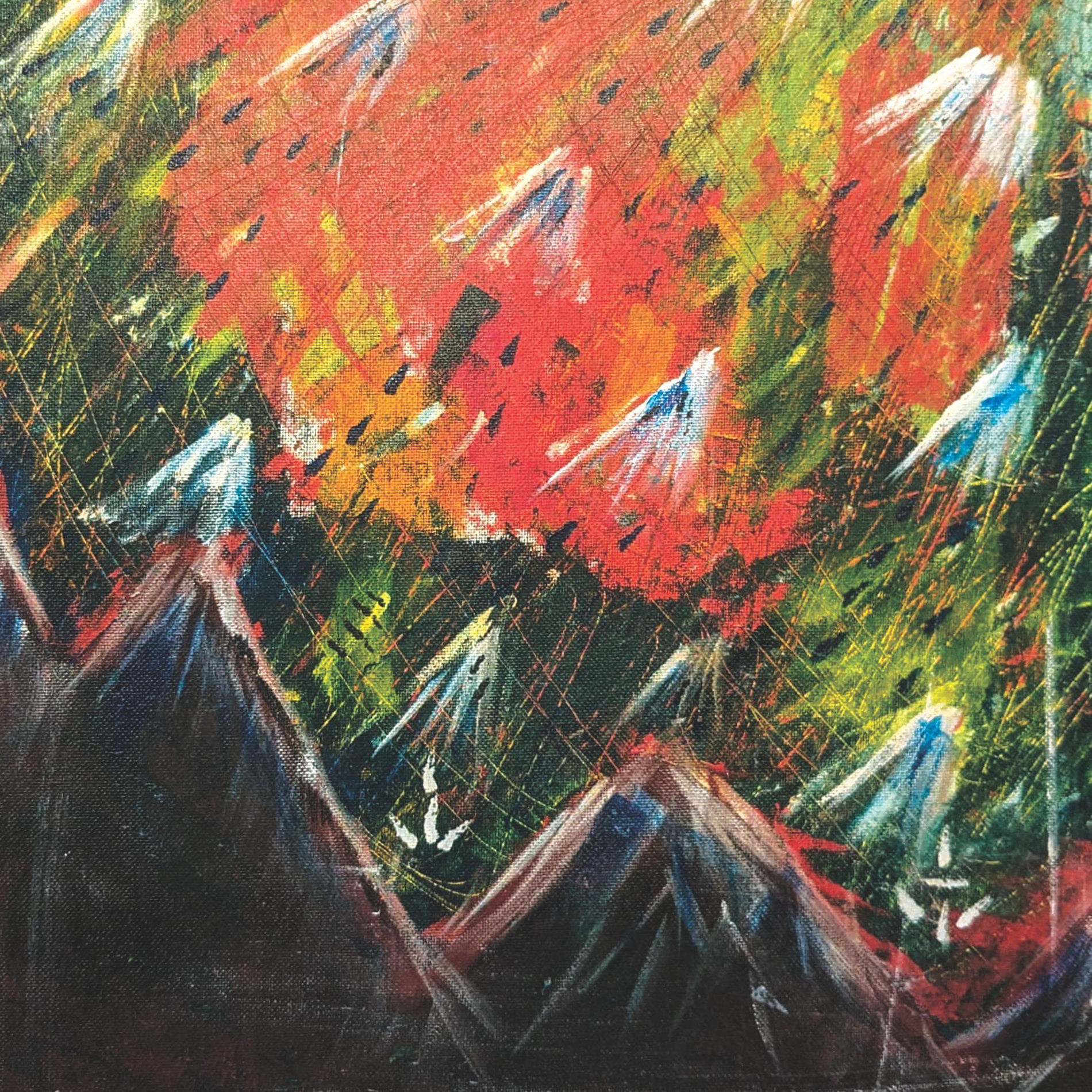 Album cover of The 10000 Things: Praise Songs for the iRiligious
