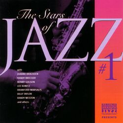 Cover of The Stars of Jazz, Vol. 1