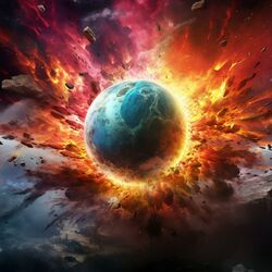 Cover of Big Bang