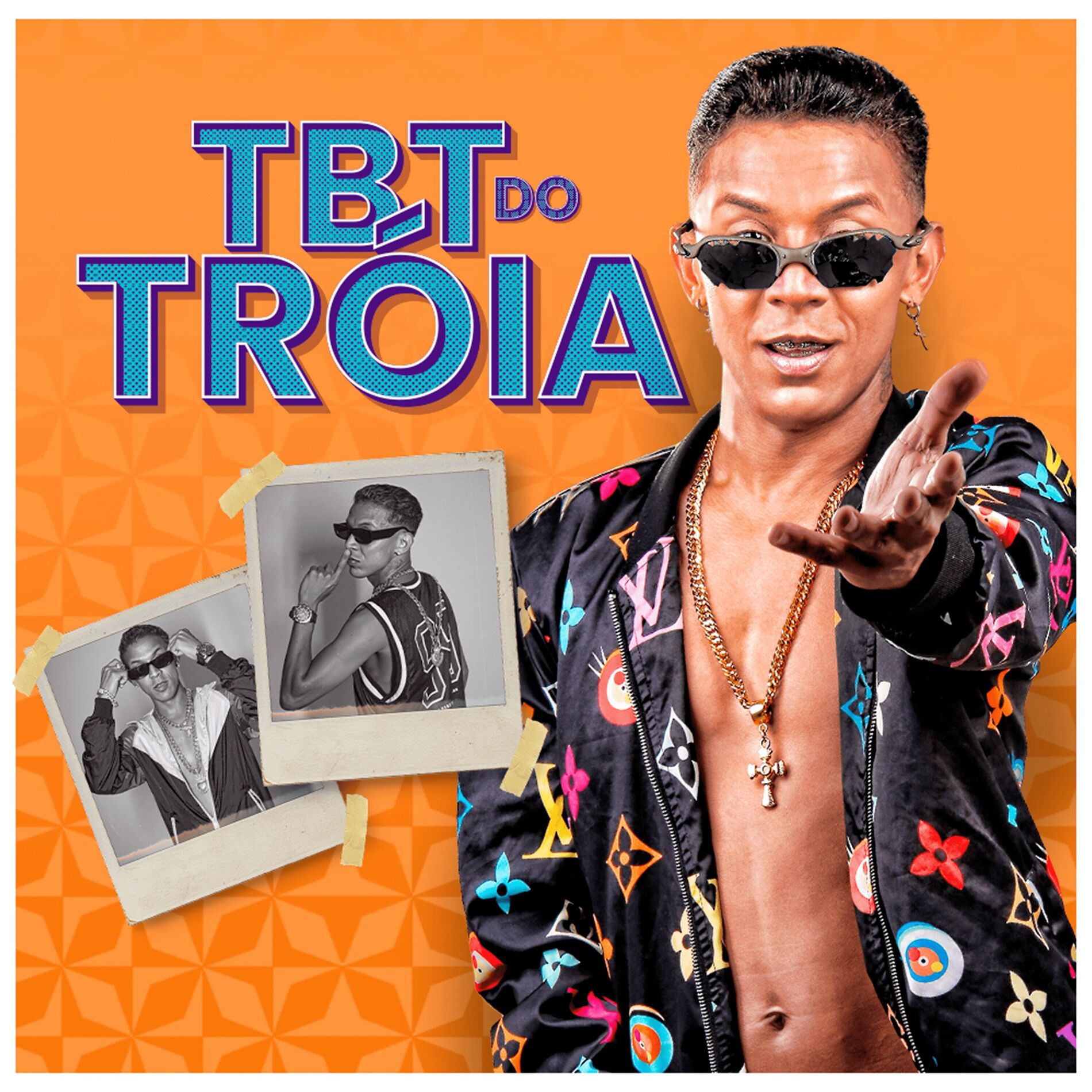 Album cover of Tbt do Tróia