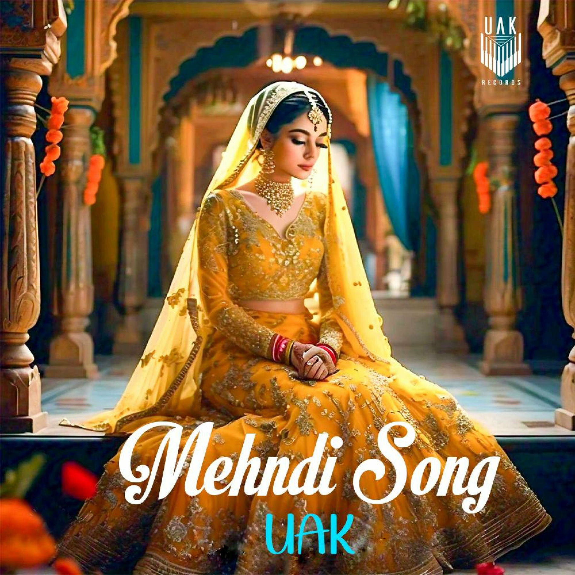Album cover of Tail Mehndi Song