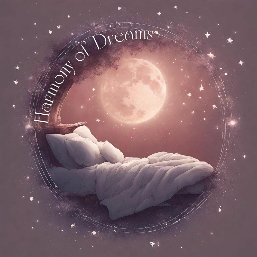 Picture of Harmony of Dreams: Tranquil Slumber Meditations