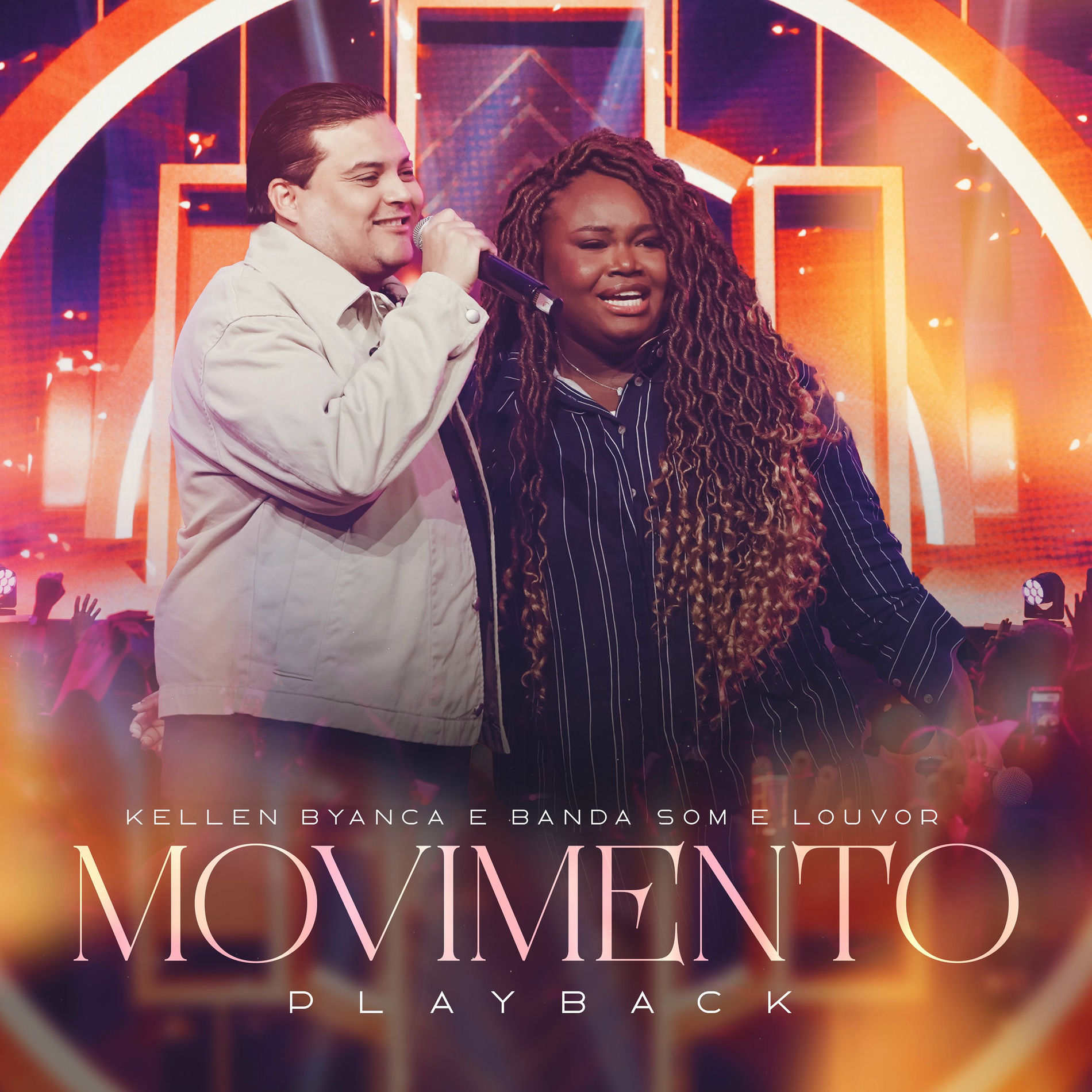 Album cover of Movimento (Playback)