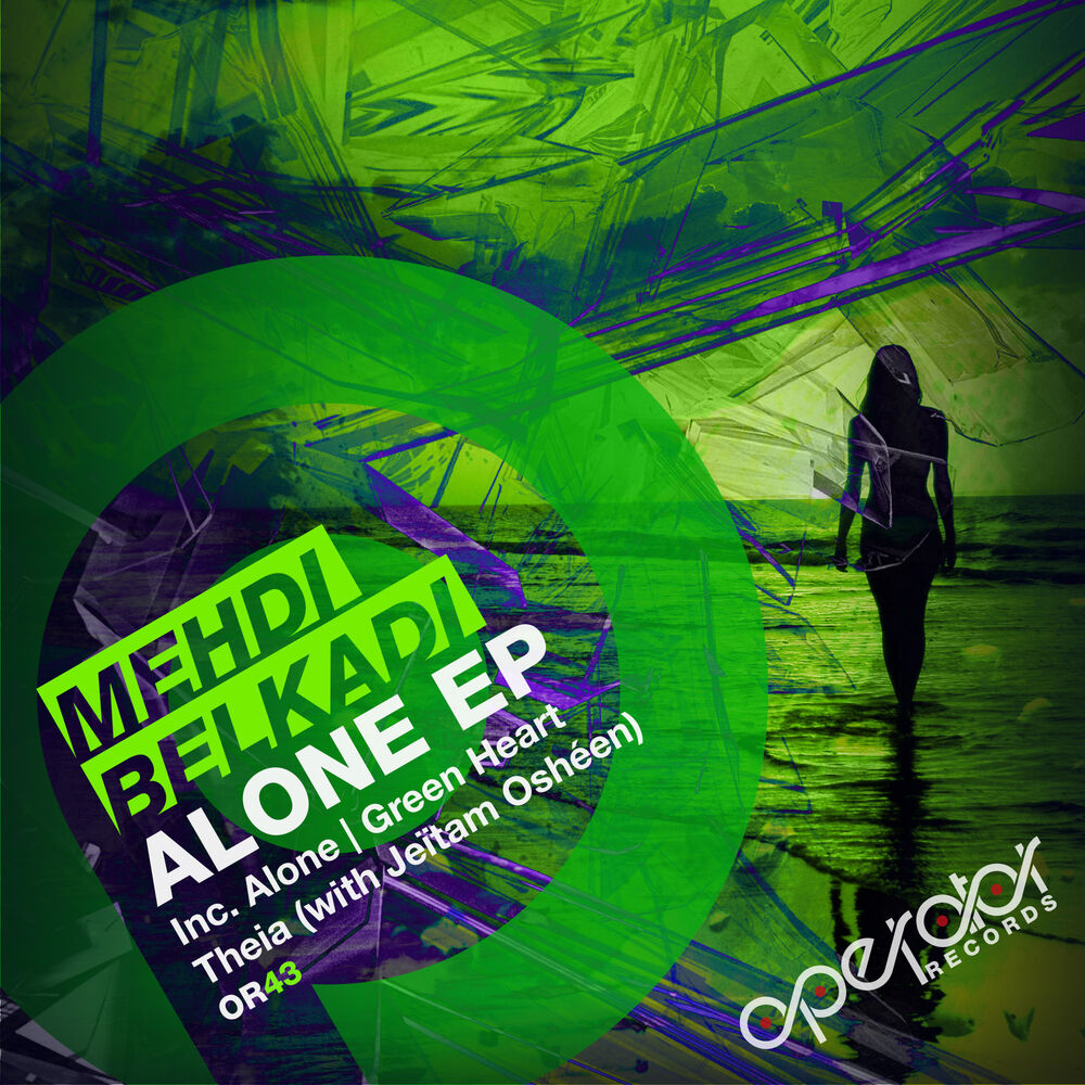 Picture of Alone EP