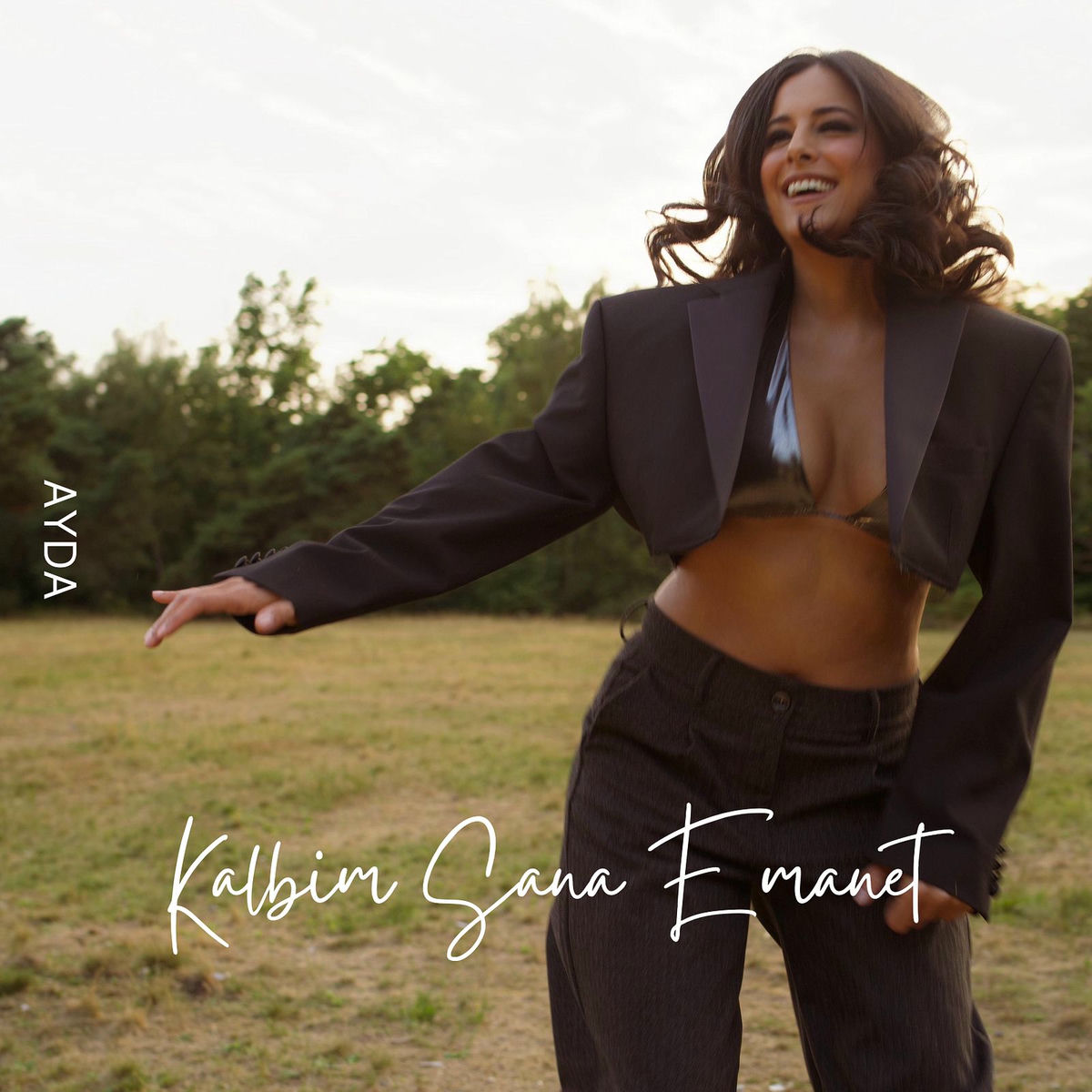 Album cover of Kalbim Sana Emanet