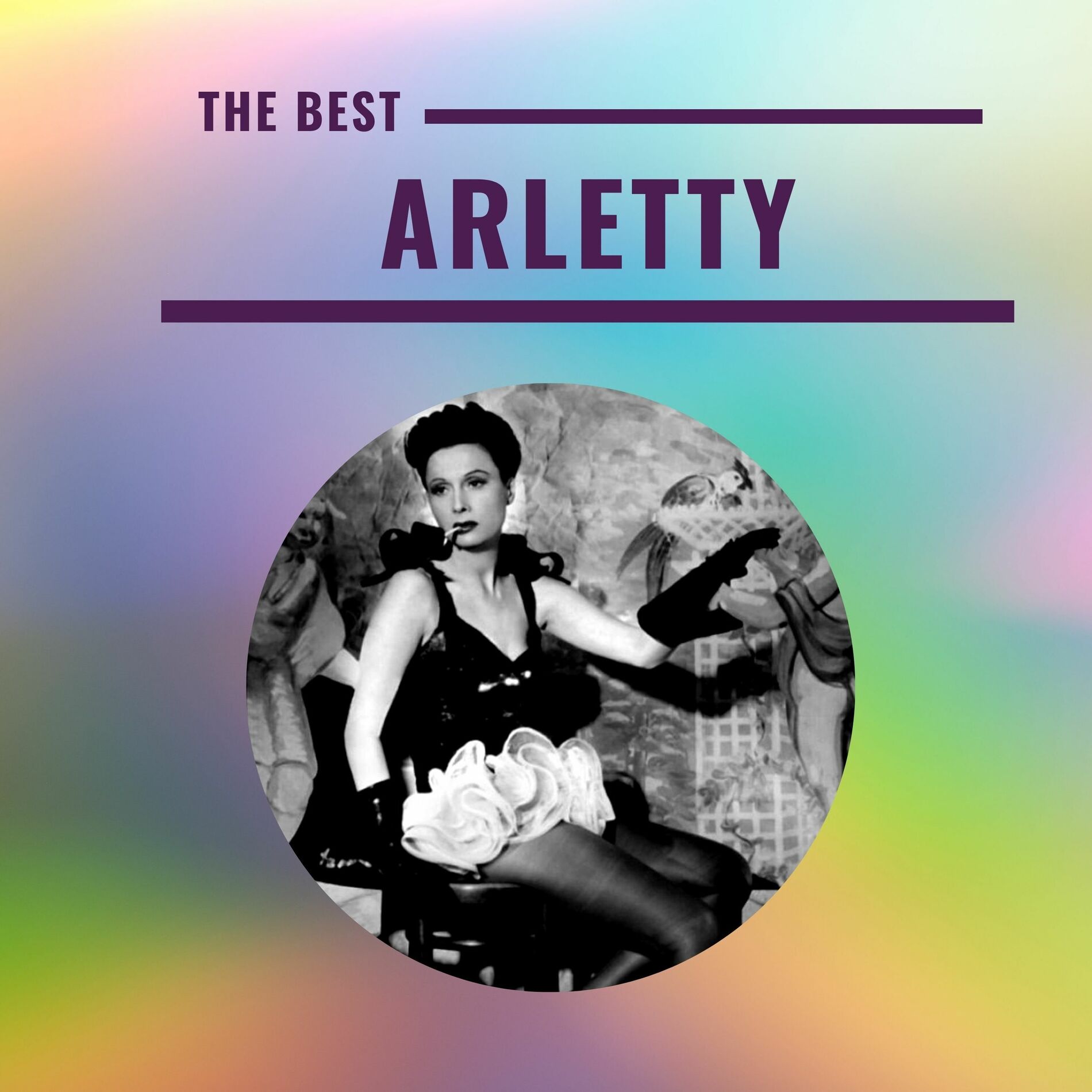 Album cover of Arletty - The Best