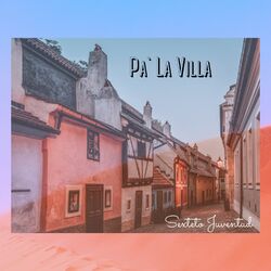 Cover of Pa` la Villa
