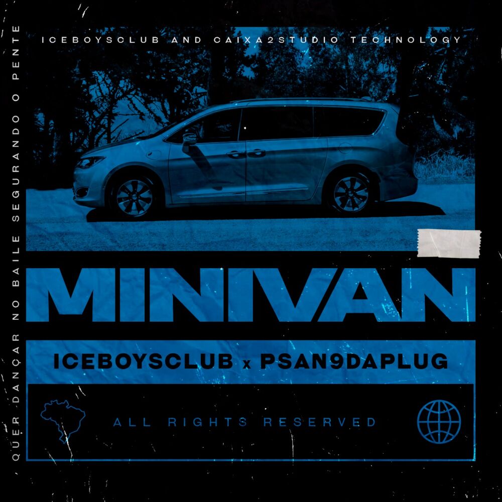 Picture of Minivan