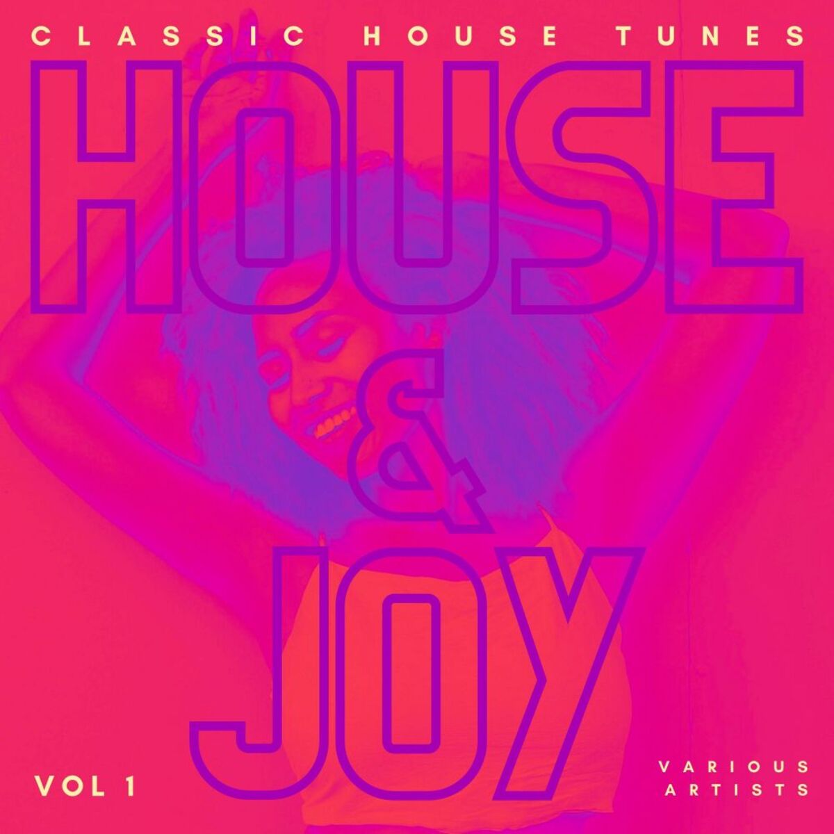 Album cover of House And Joy (Classic House Tunes), Vol. 1