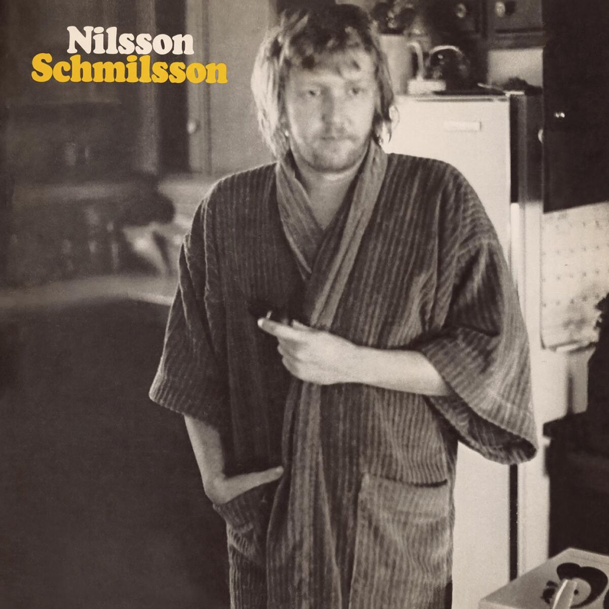 Album picture of Nilsson Schmilsson