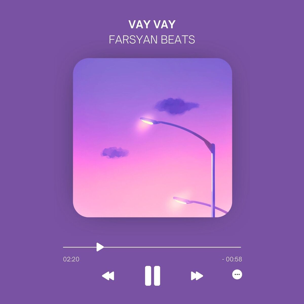 Album cover of Vay Vay