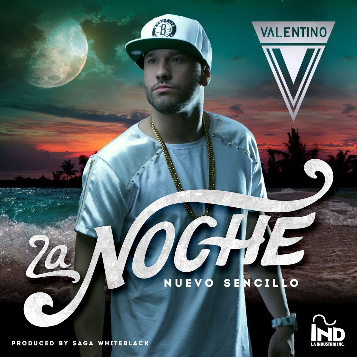 Album cover of La Noche