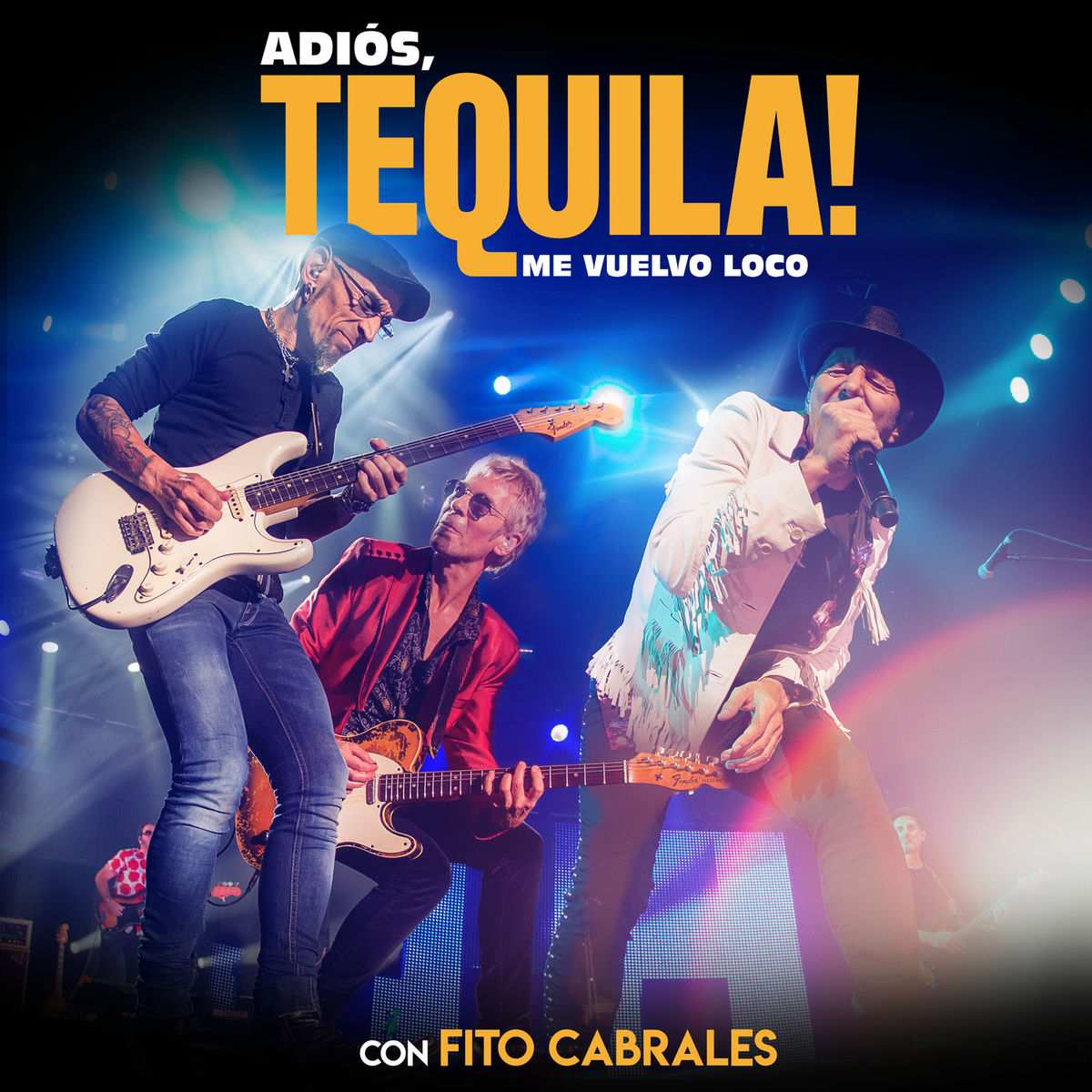 Album cover of Me Vuelvo Loco (En Directo En El WiZink Center / Madrid / 2018)