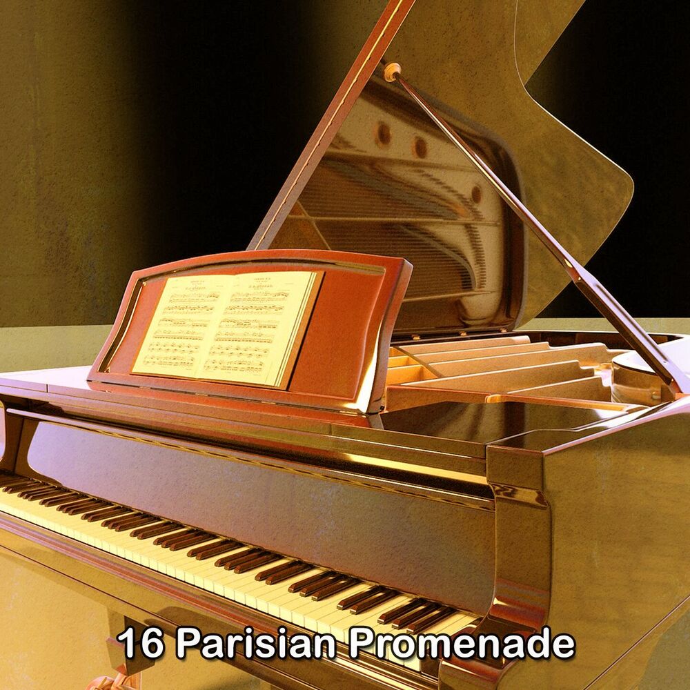 Picture of 16 Parisian Promenade