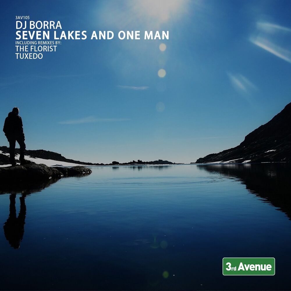 Picture of Seven Lakes and One Man