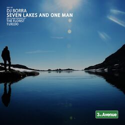 Cover of Seven Lakes and One Man