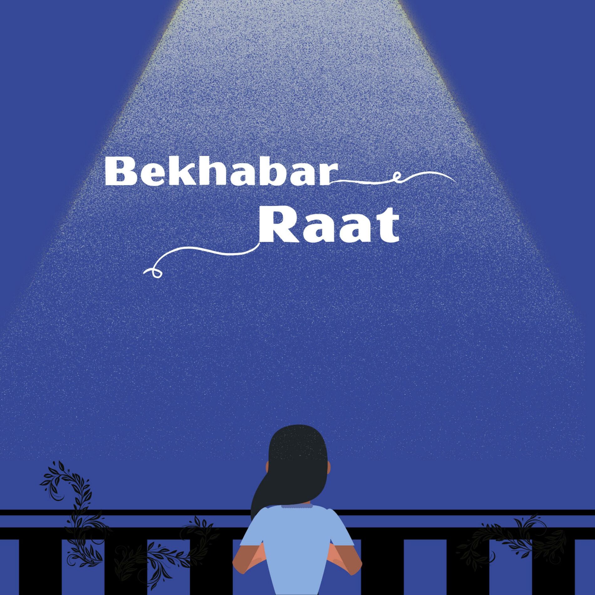 Album cover of Bekhabar Raat (feat. Zara)