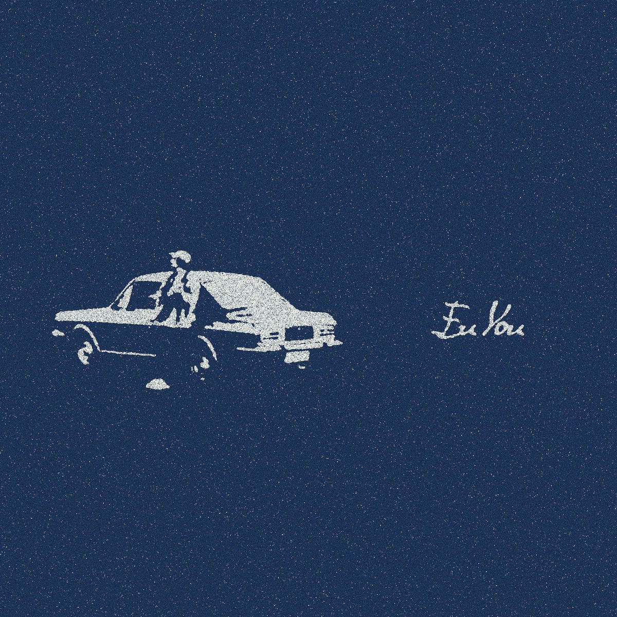 Album cover of Eu Vou