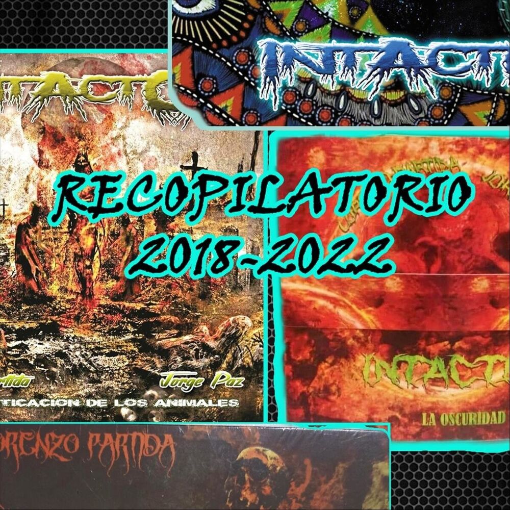 Picture of Recopilatorio 2018-2022