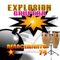 Cover of Explosión Grupera