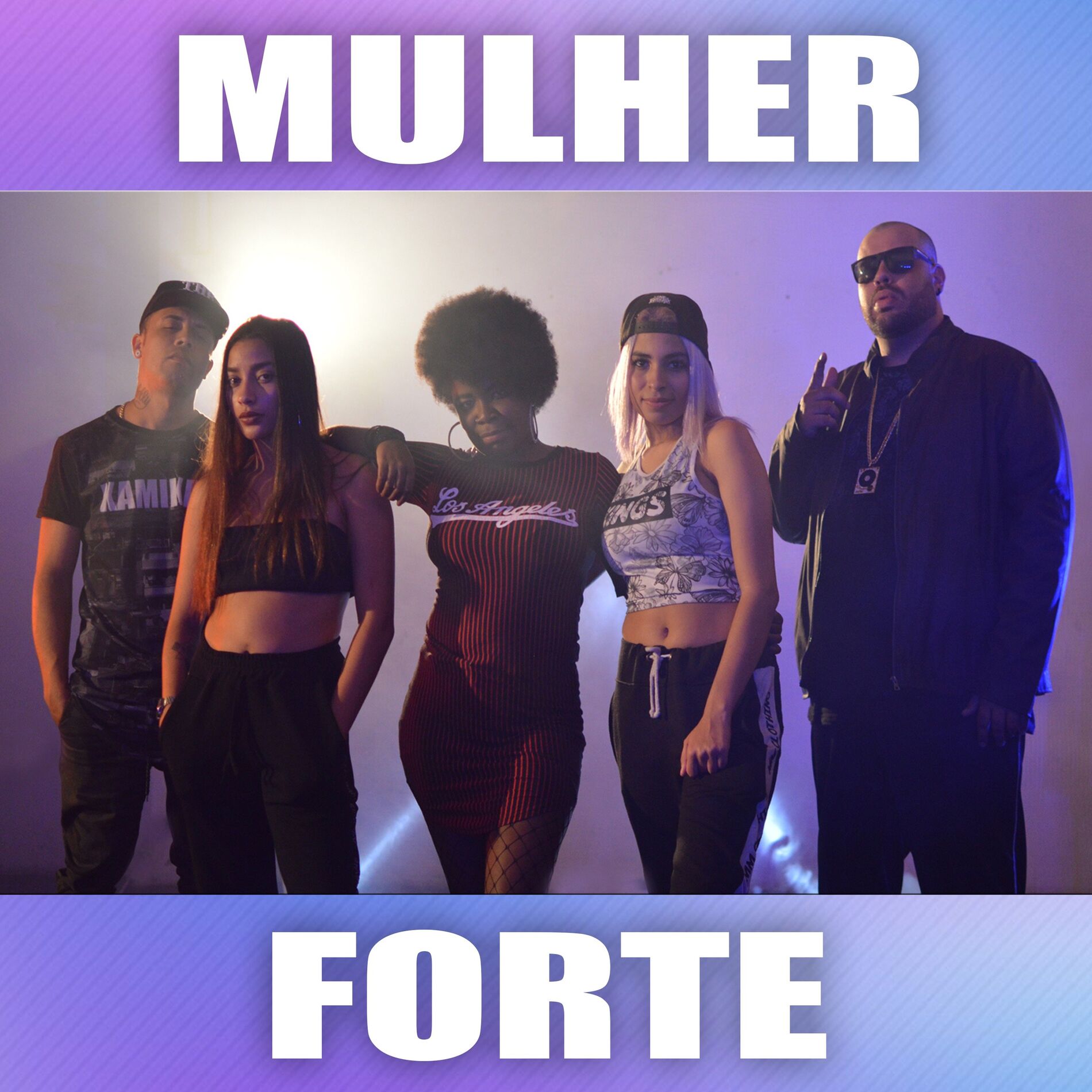 Album cover of Mulher Forte
