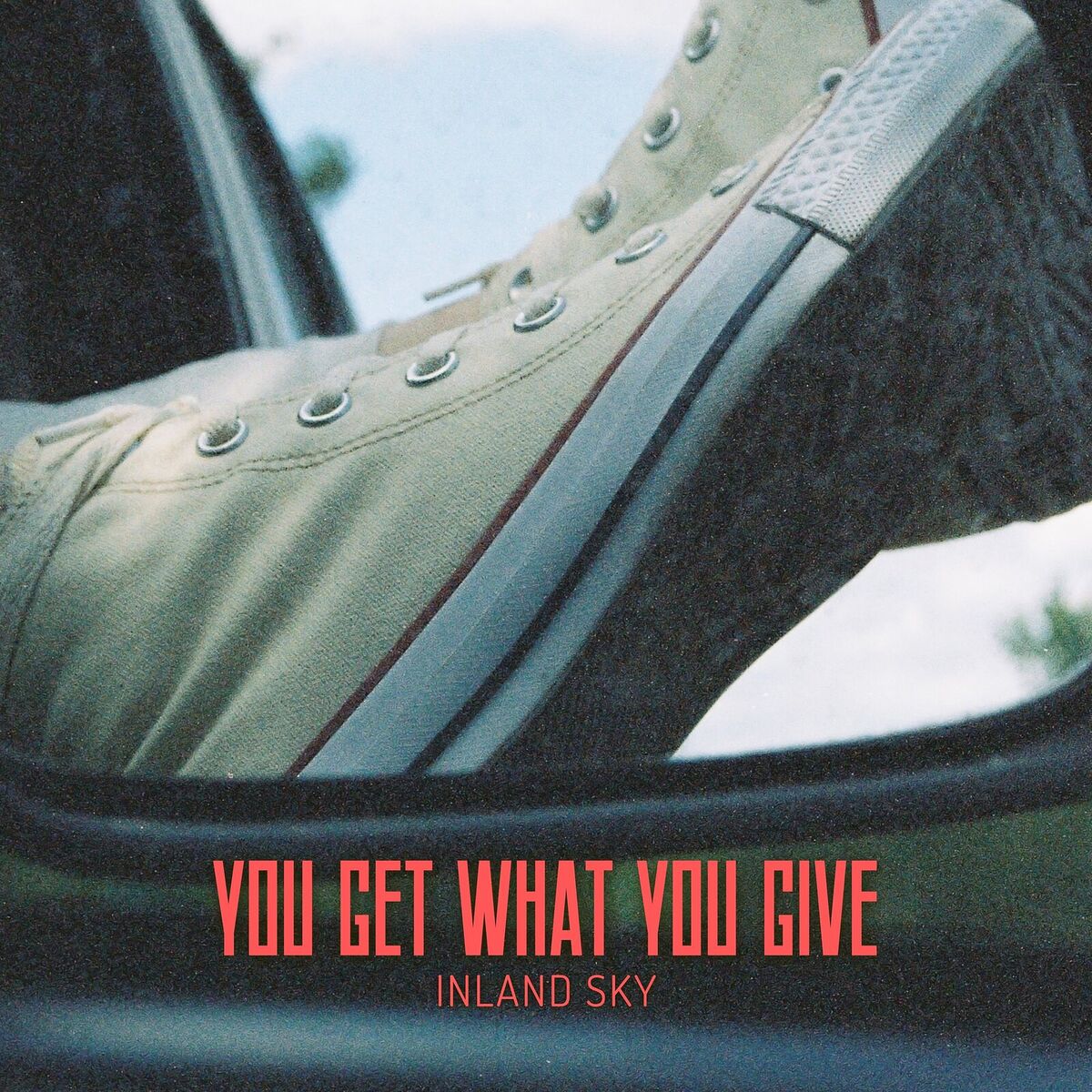 Album cover of You Get What You Give