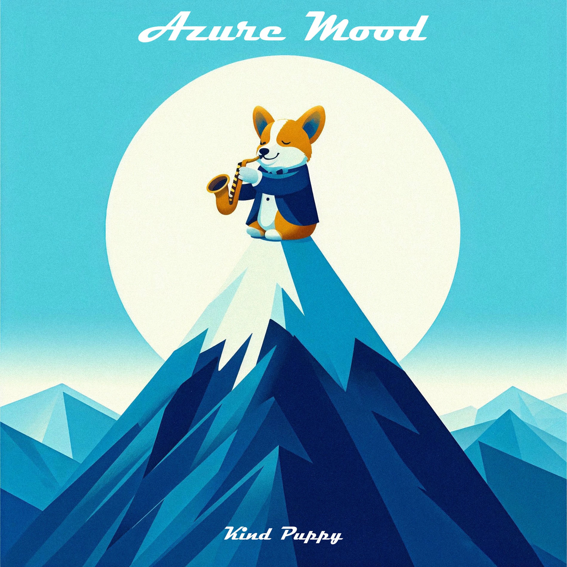Album cover of Azure Mood