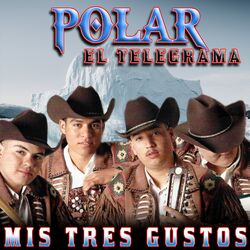 Cover of Mis Tres Gustos
