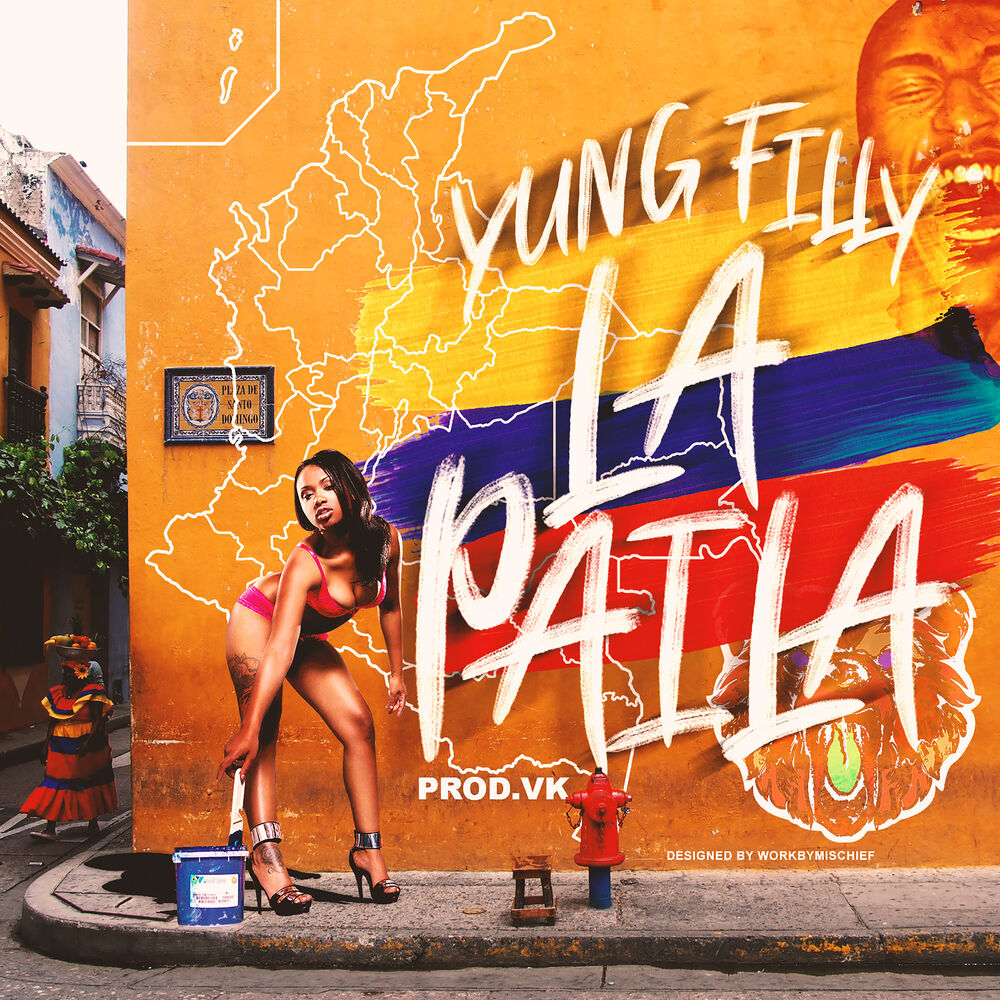 Picture of La Paila
