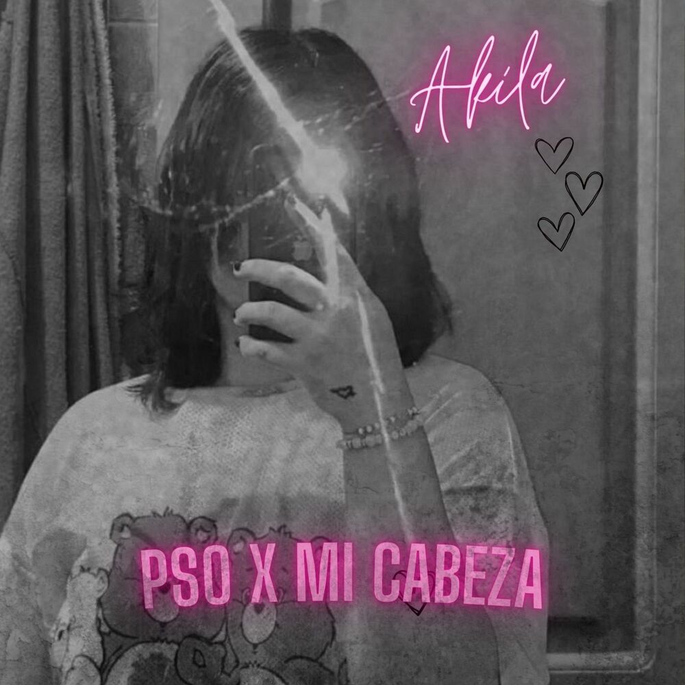 Picture of Pso x mi cabeza