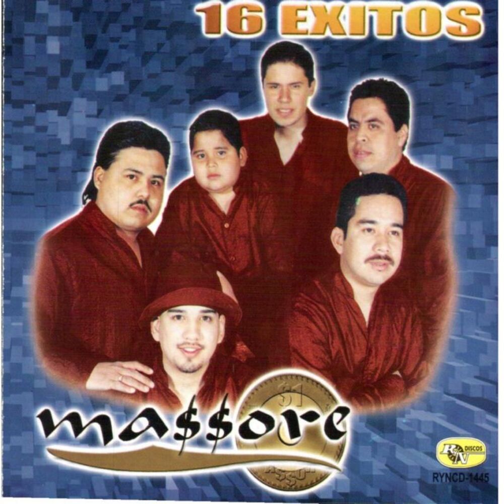 Picture of 16 Exitos