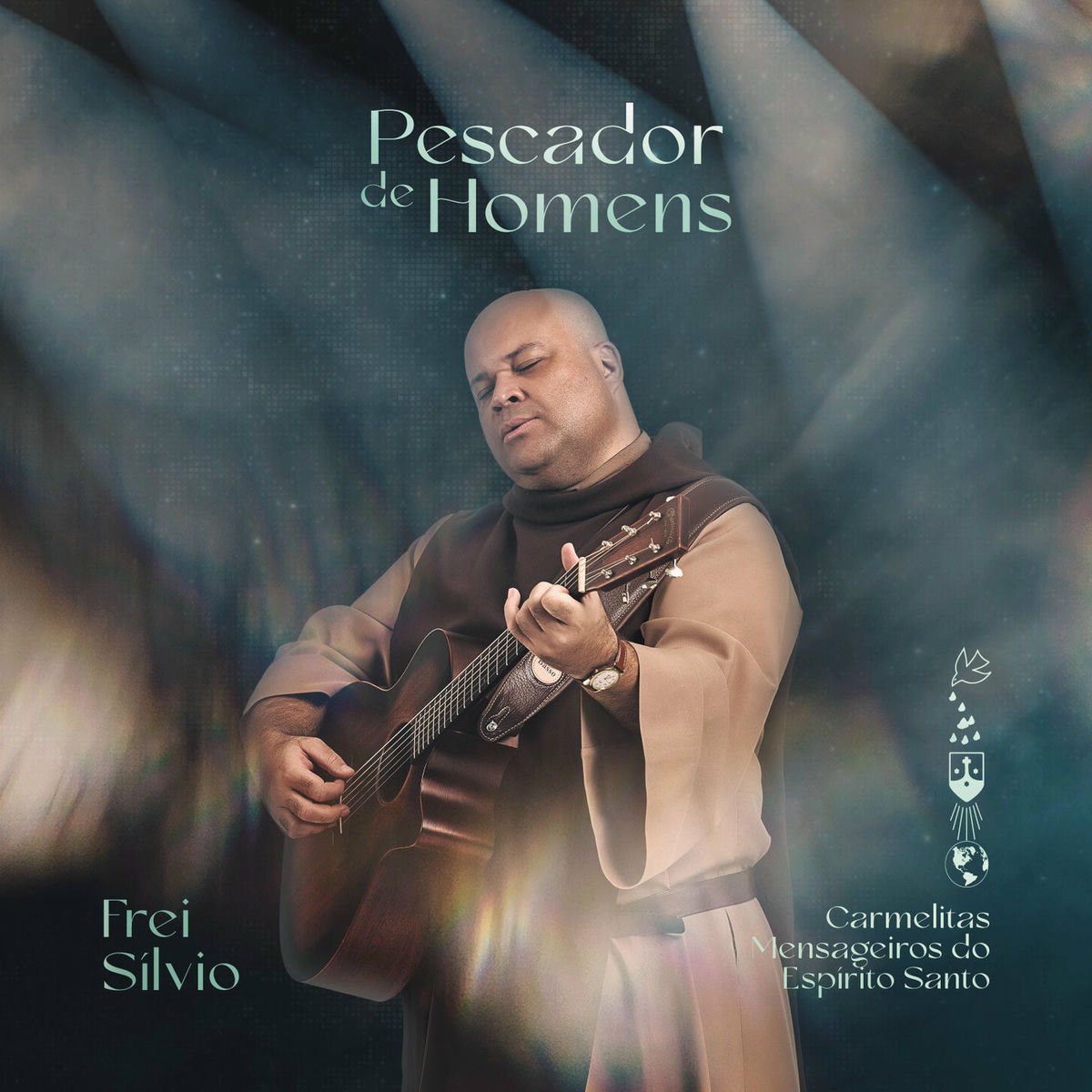 Album cover of Pescador de Homens