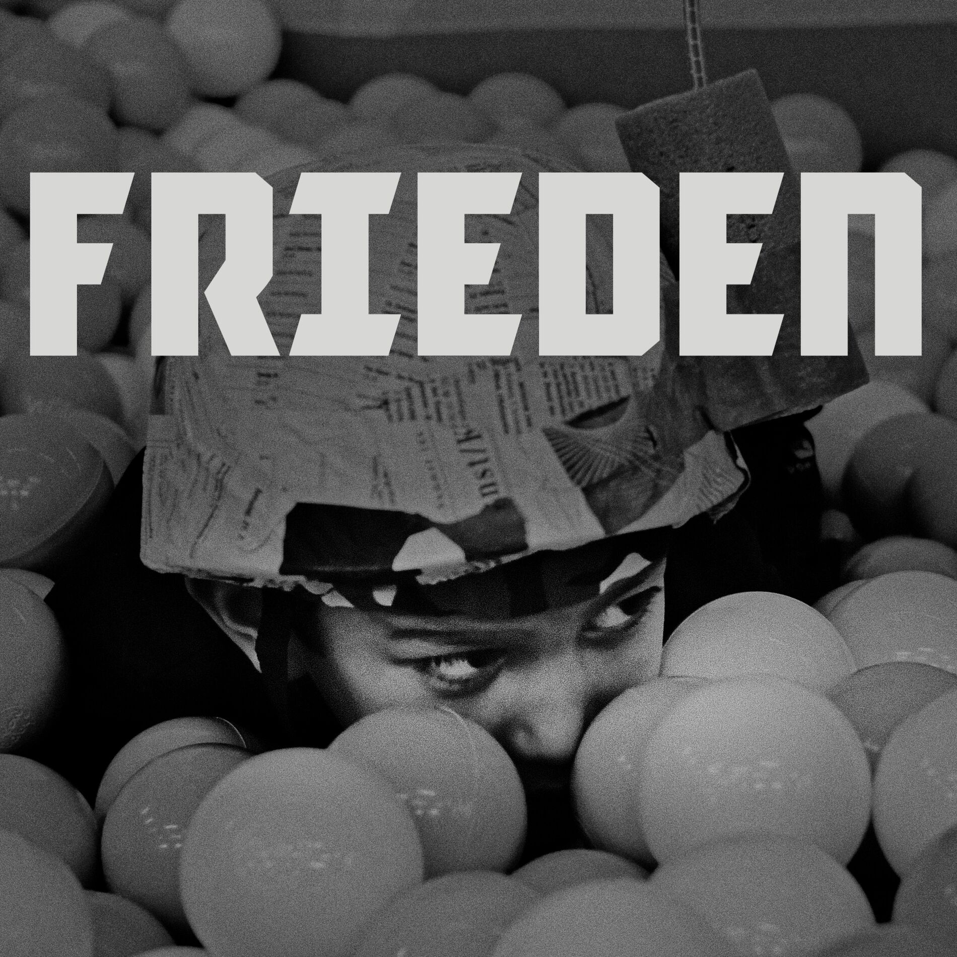 Album cover of Frieden