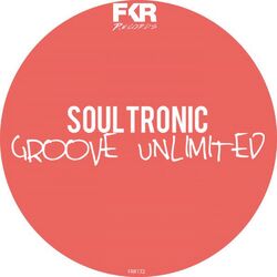Cover of Groove Unlimited