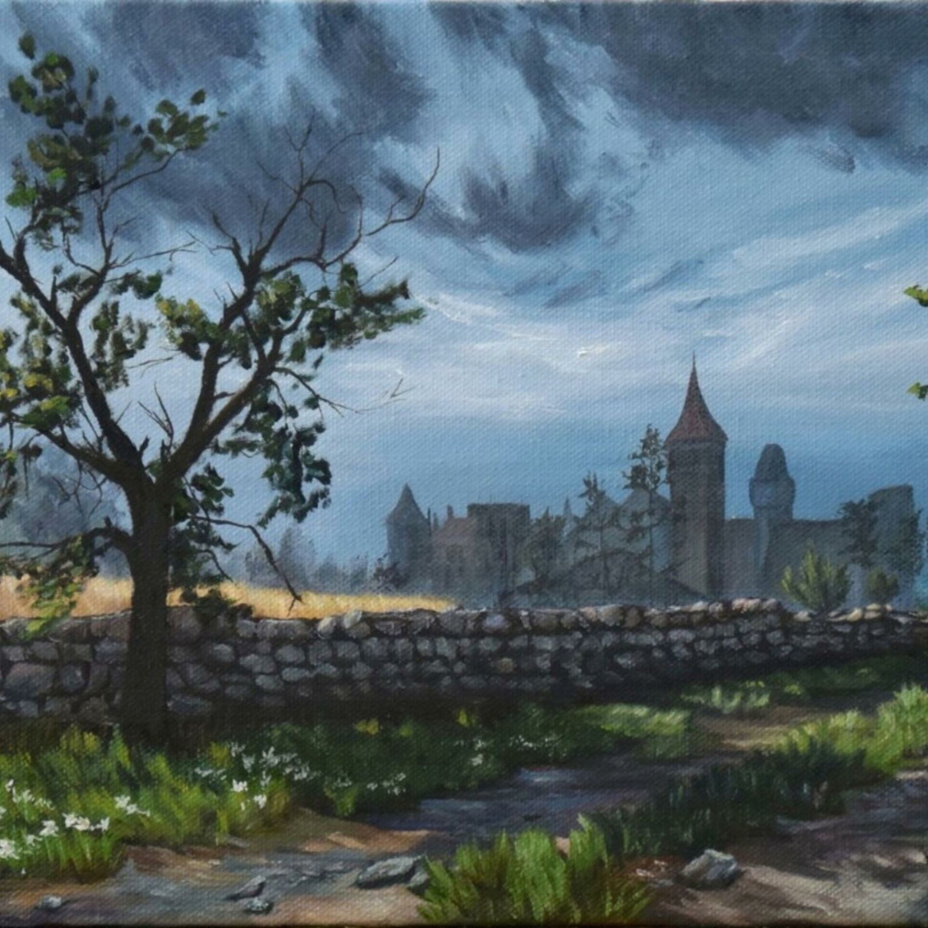Album cover of Journey to Velen