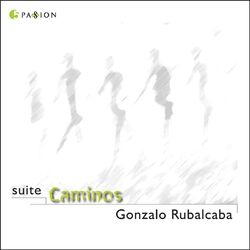 Cover of Suite Caminos