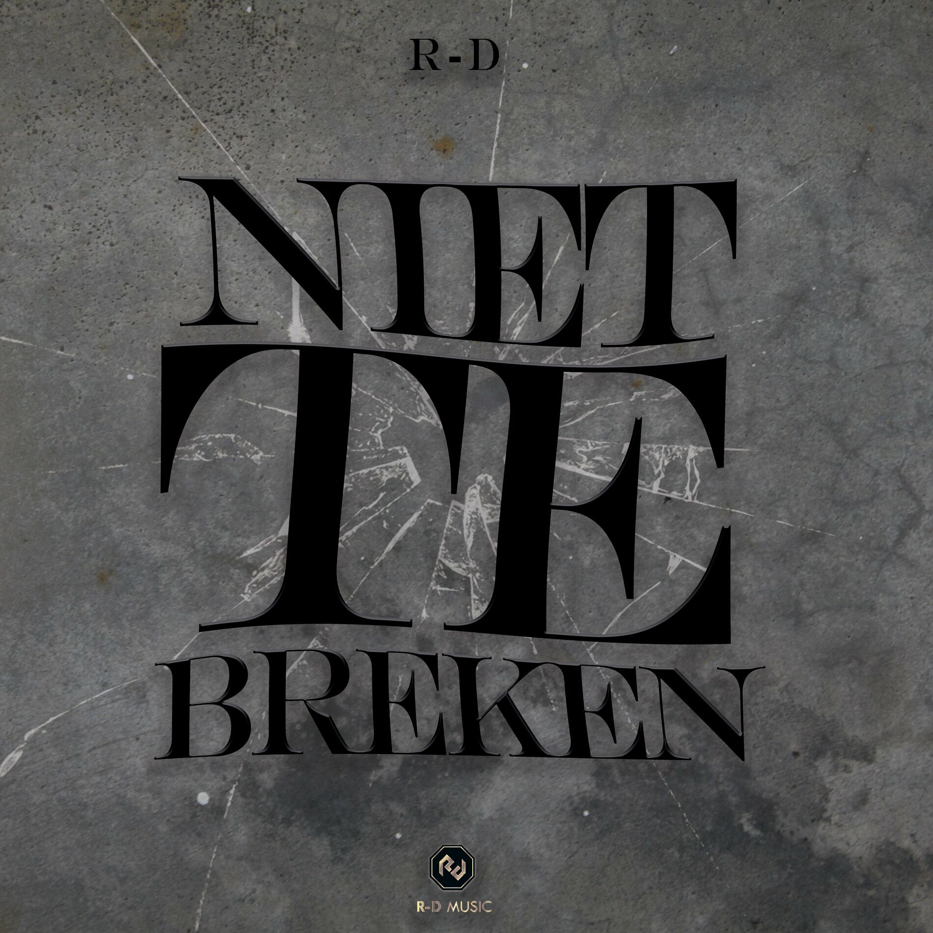 Album cover of Niet Te Breken