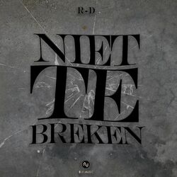 Cover of Niet Te Breken