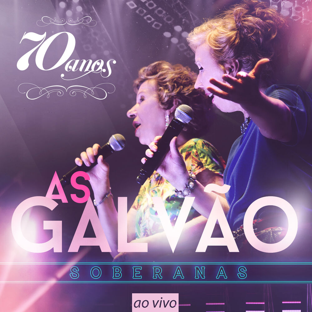 Picture of 70 Anos - Ao Vivo