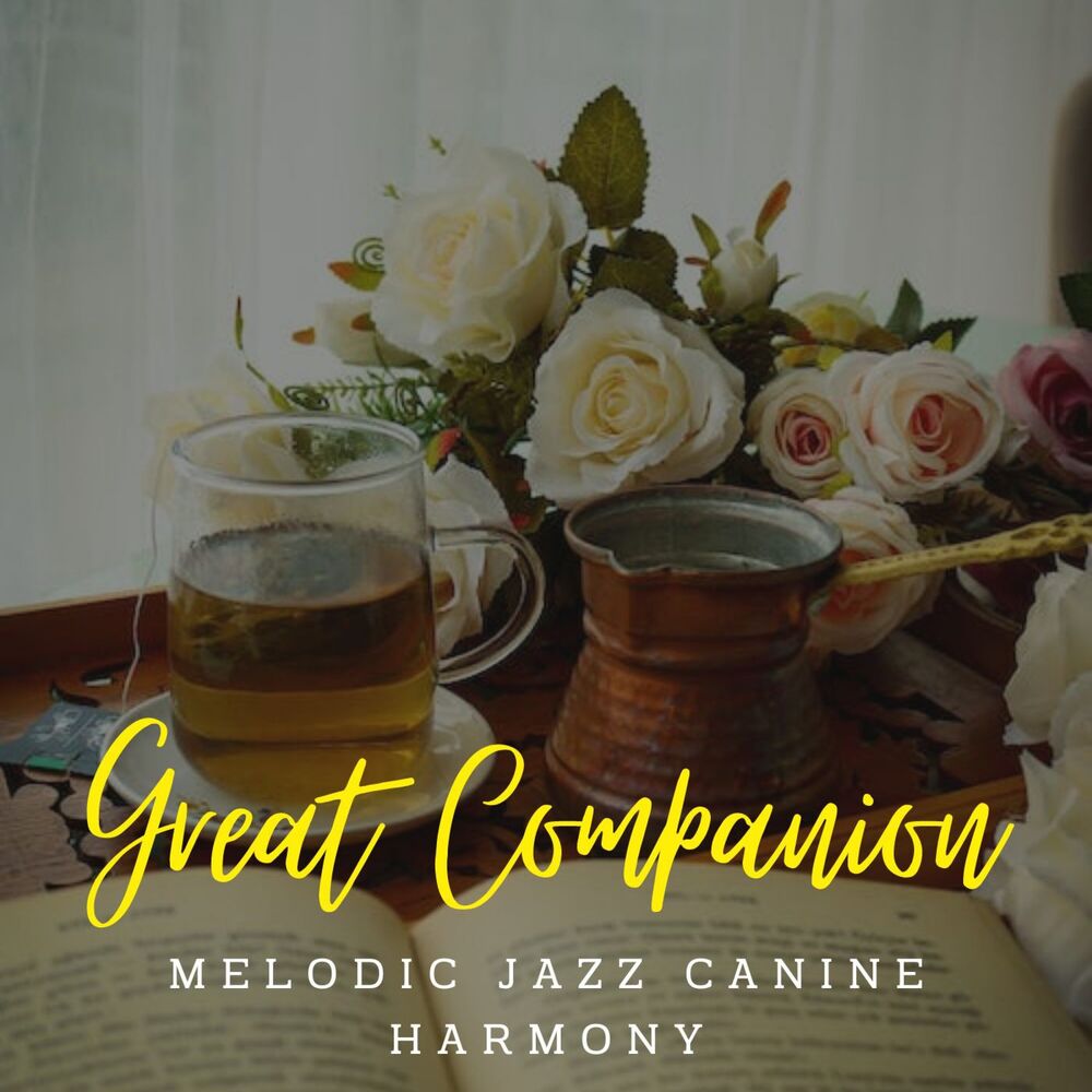 Picture of Jazz Woofs: Coffee Lounge Serenades for Canine Companions