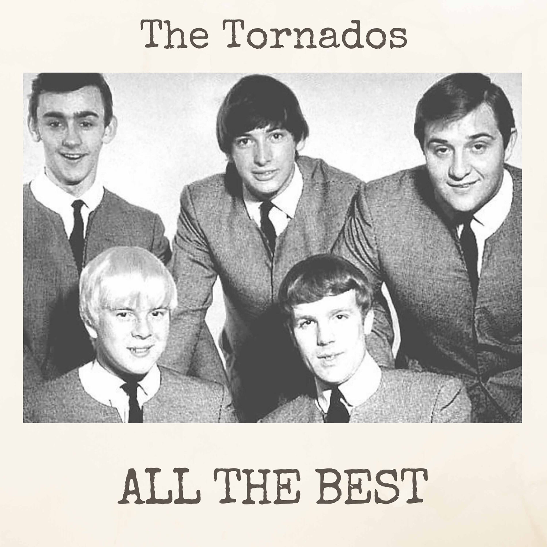 Album cover of All the Best