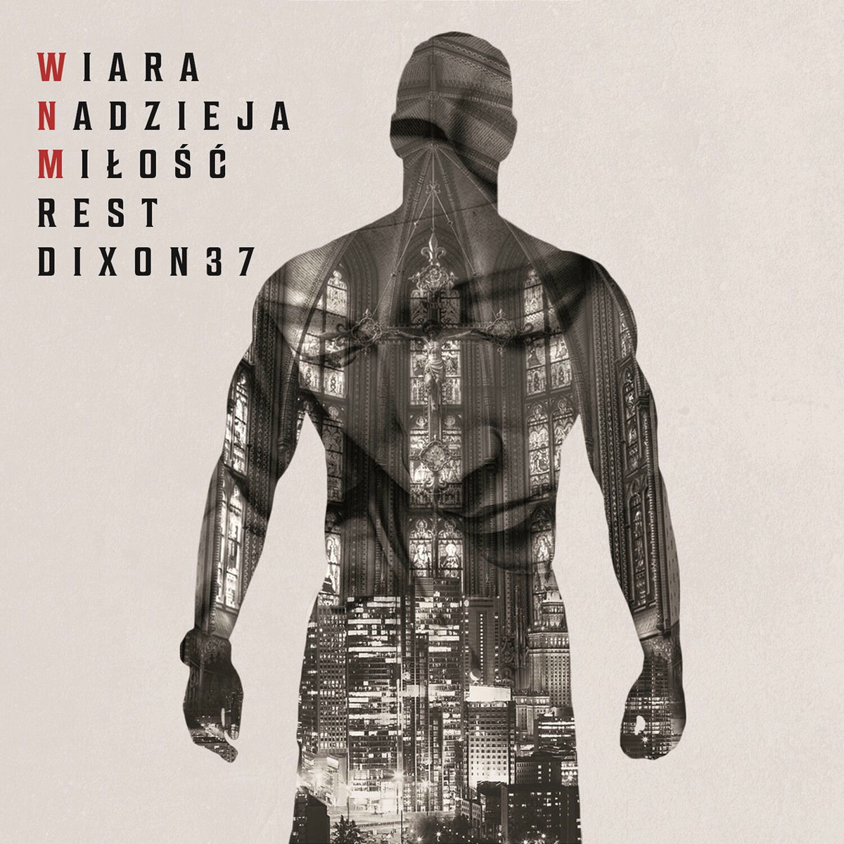 Album cover of Wiara, nadzieja, miłość