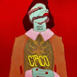 Cover of Adiós, Hola